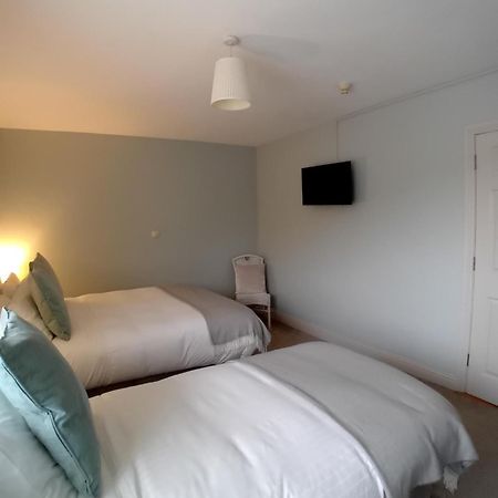 Fairwinds Guest Accommodation Doolin Eksteriør bilde