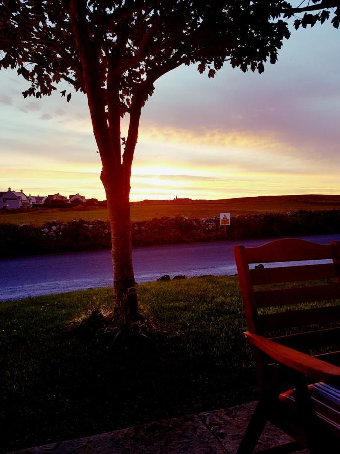 Fairwinds Guest Accommodation Doolin Eksteriør bilde