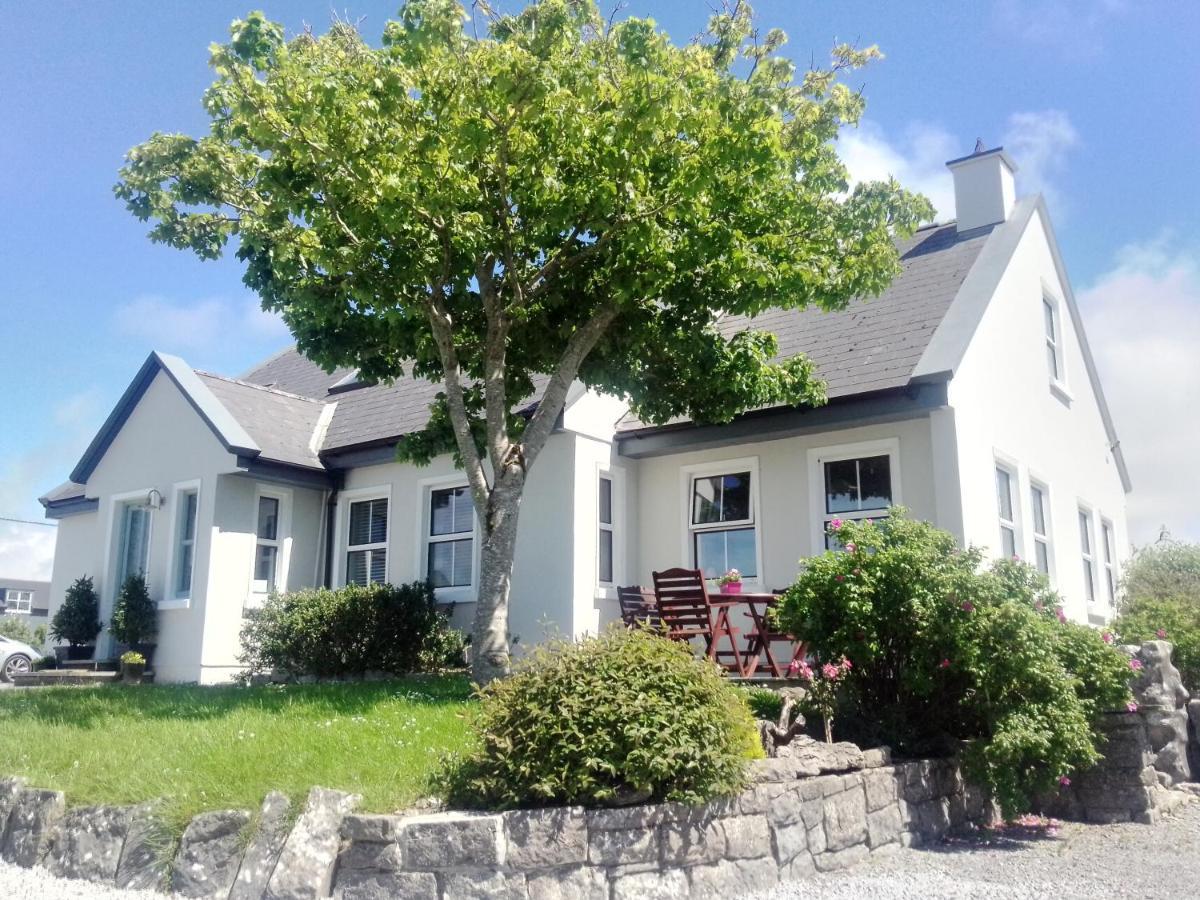 Fairwinds Guest Accommodation Doolin Eksteriør bilde