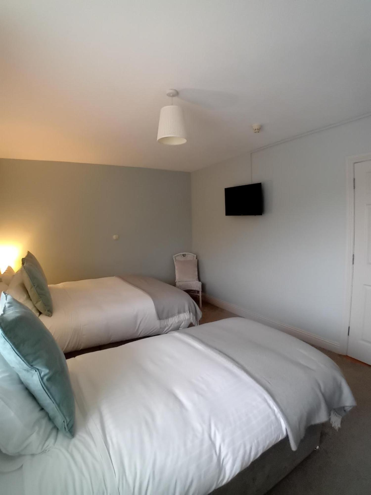 Fairwinds Guest Accommodation Doolin Eksteriør bilde