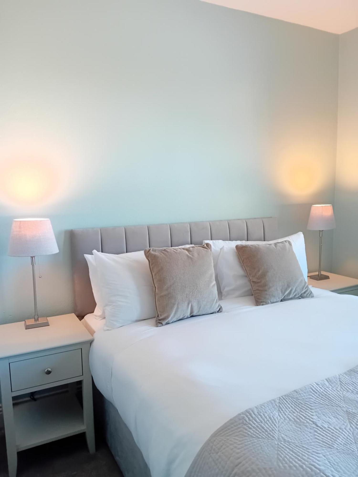 Fairwinds Guest Accommodation Doolin Eksteriør bilde