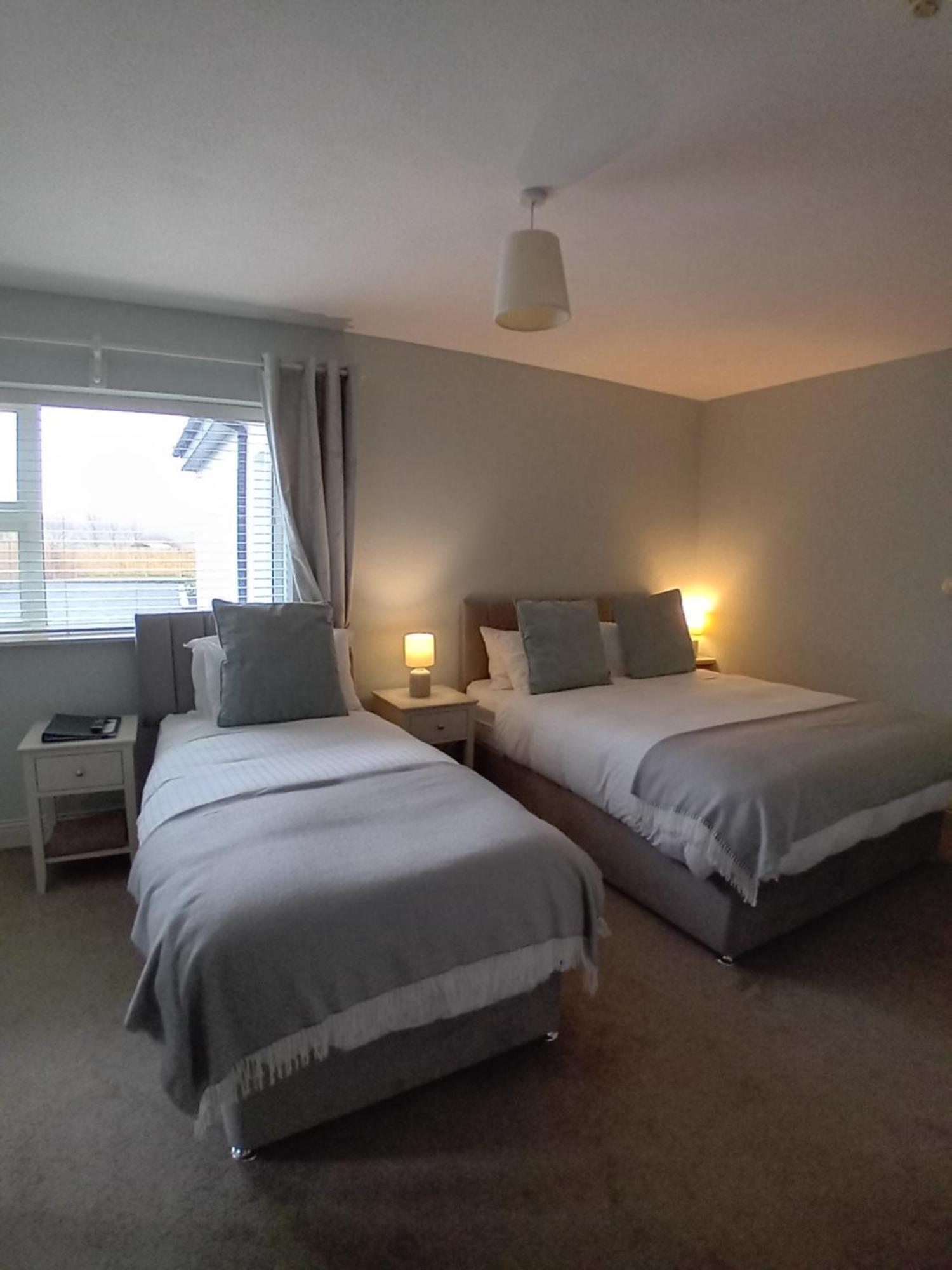 Fairwinds Guest Accommodation Doolin Eksteriør bilde