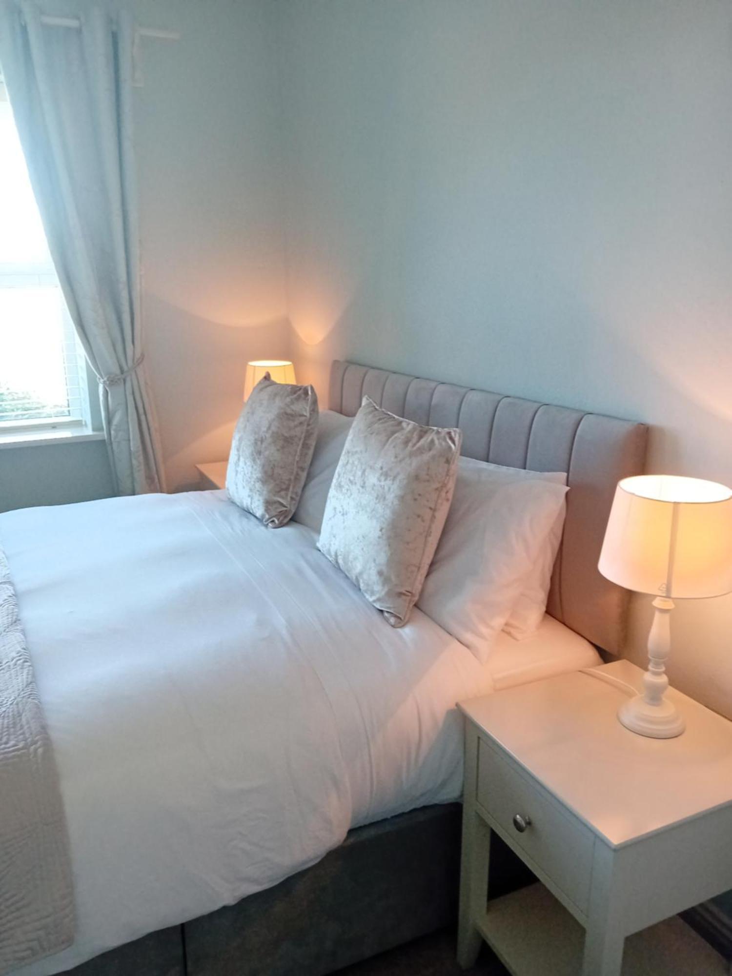 Fairwinds Guest Accommodation Doolin Eksteriør bilde