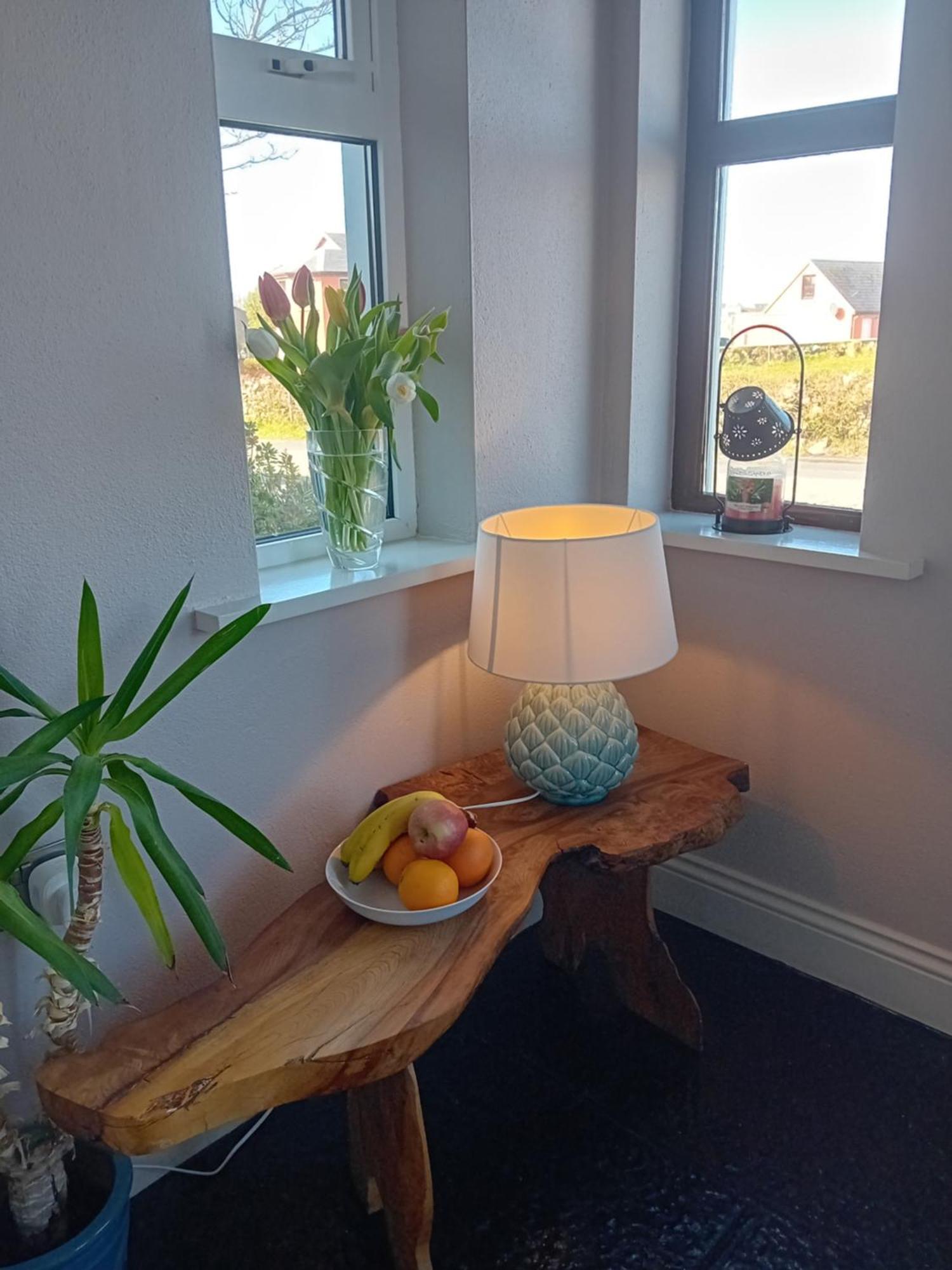 Fairwinds Guest Accommodation Doolin Eksteriør bilde