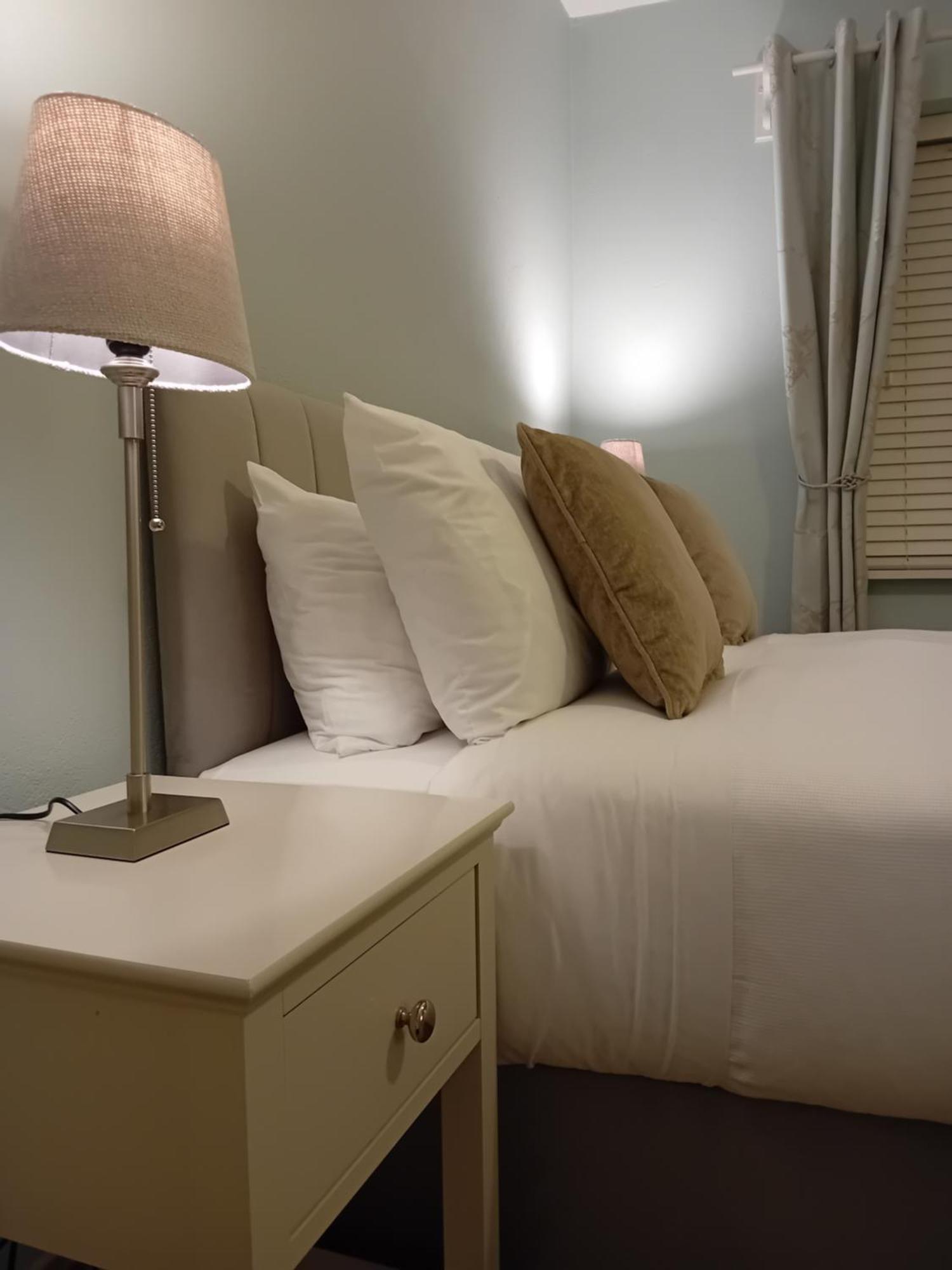 Fairwinds Guest Accommodation Doolin Eksteriør bilde