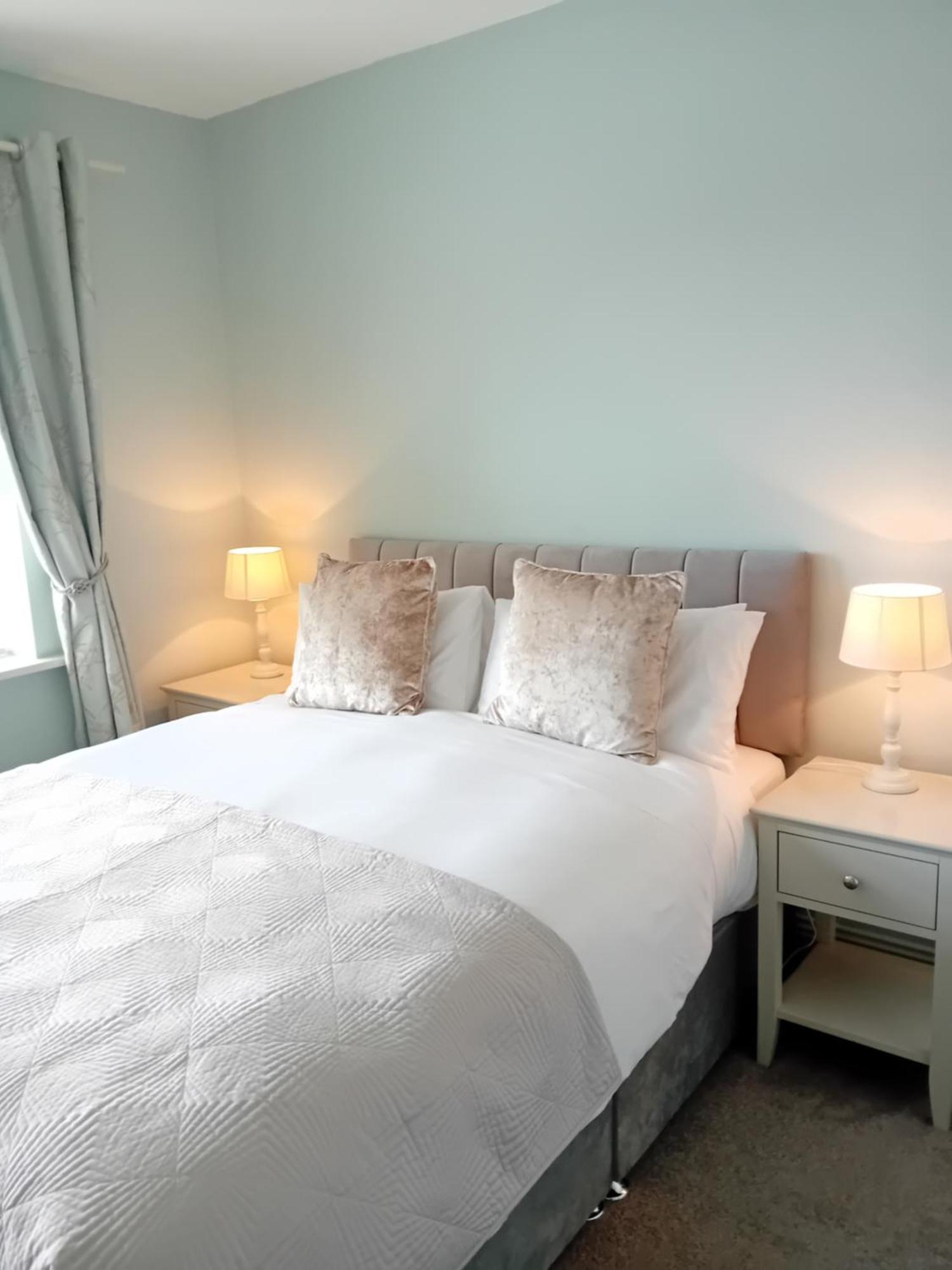 Fairwinds Guest Accommodation Doolin Eksteriør bilde