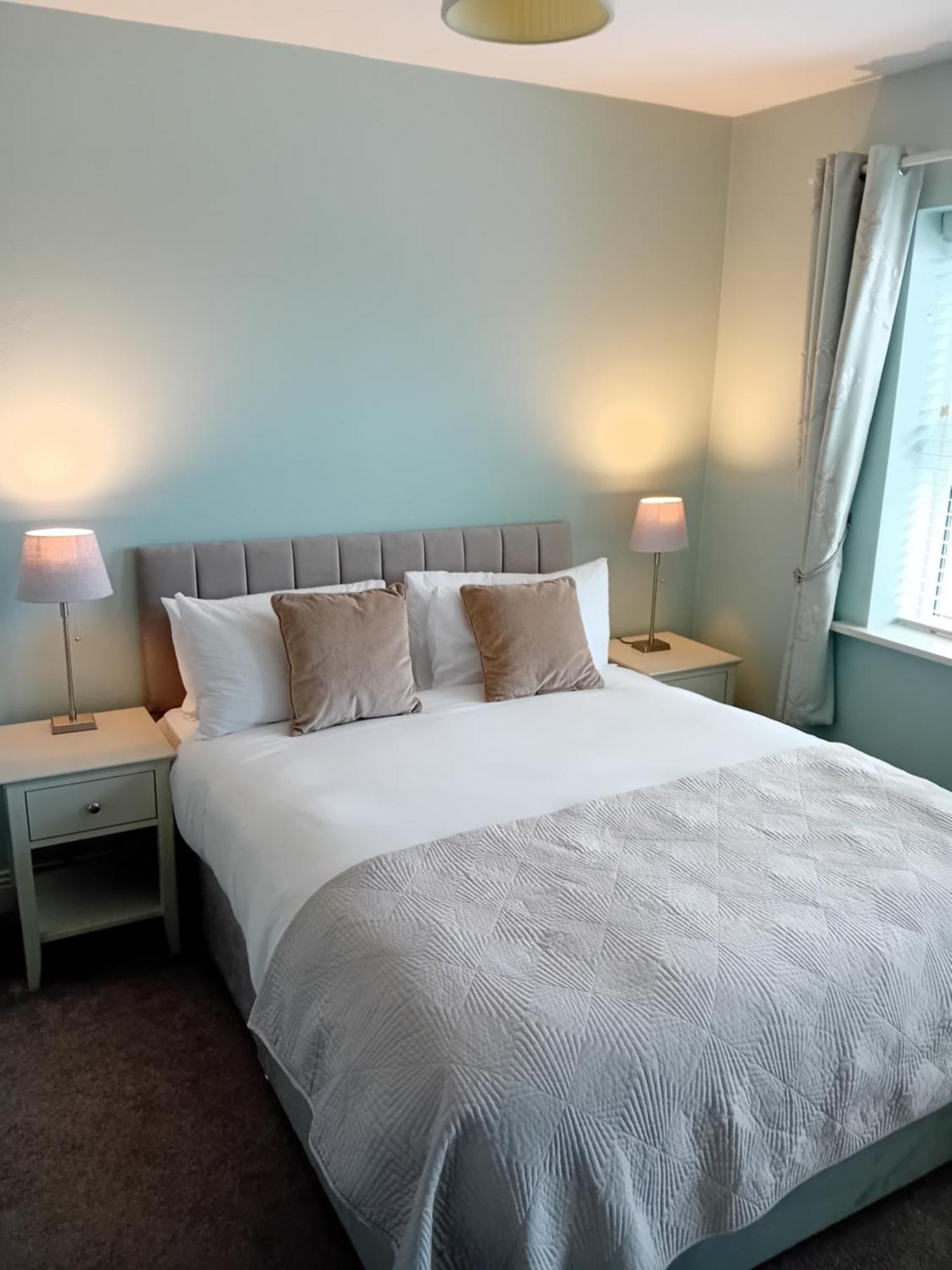 Fairwinds Guest Accommodation Doolin Eksteriør bilde