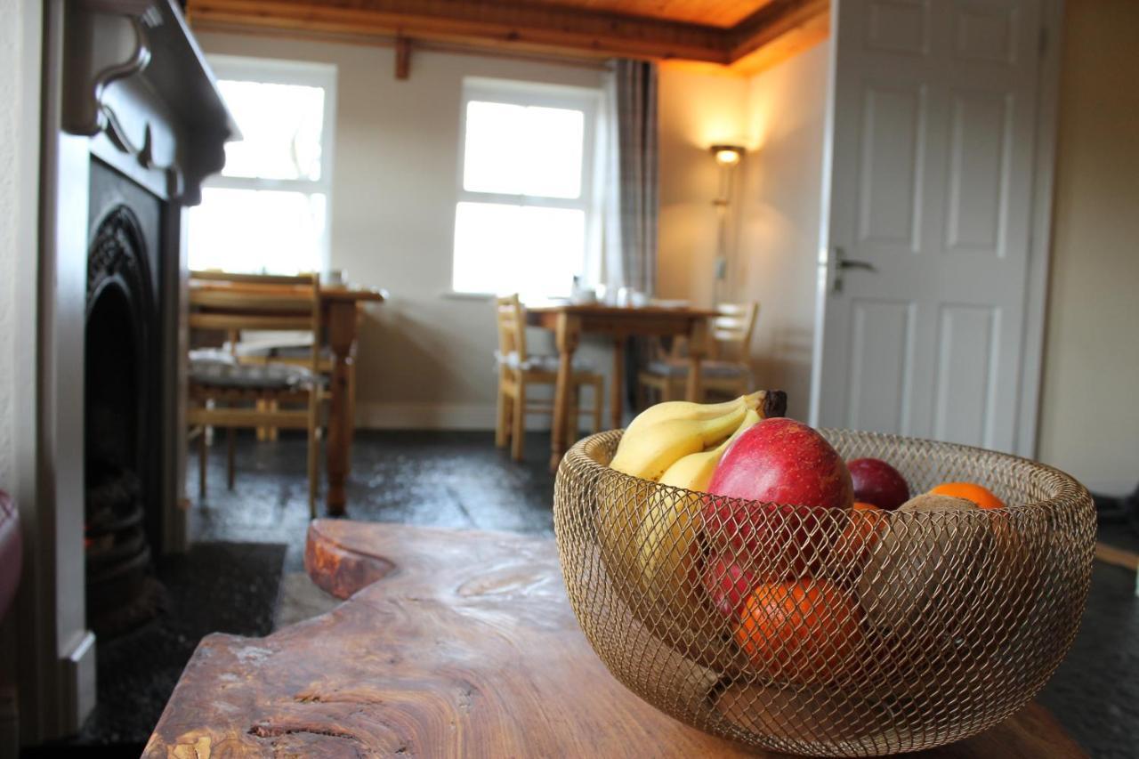 Fairwinds Guest Accommodation Doolin Eksteriør bilde